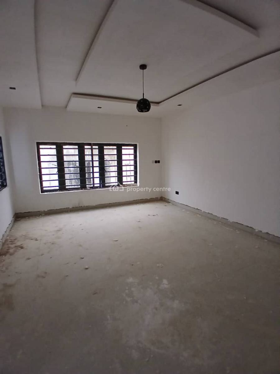 Newly Built 4 Bedroom Terrace Duplex with Bq, Gra, Ogudu, Lagos, Terraced Duplex for Rent