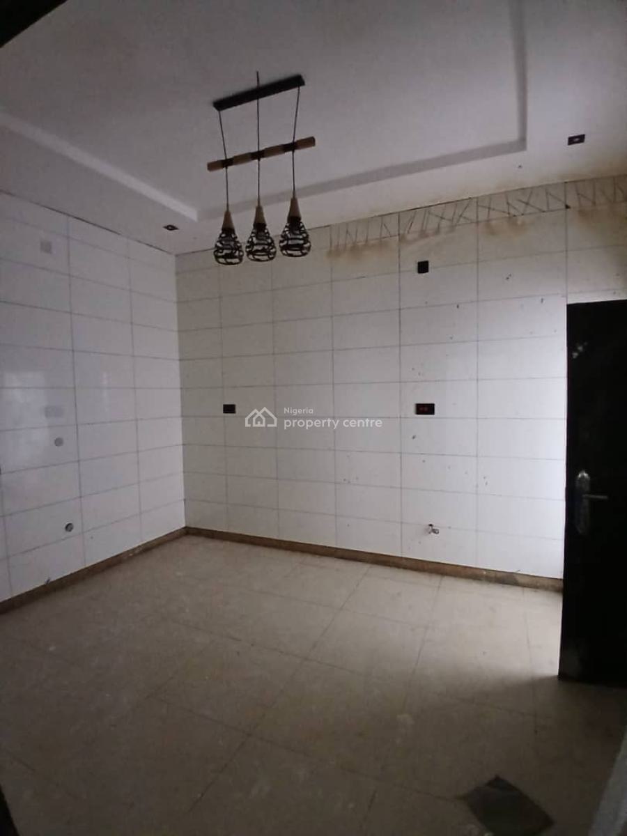 Newly Built 4 Bedroom Terrace Duplex with Bq, Gra, Ogudu, Lagos, Terraced Duplex for Rent