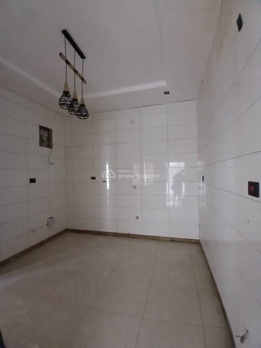 Newly Built 4 Bedroom Terrace Duplex with Bq, Gra, Ogudu, Lagos, Terraced Duplex for Rent