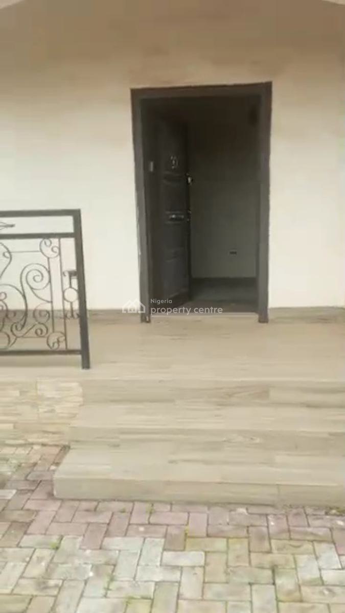 4 Bedroom Detached Duplex with a Room Bq, Abule Ojo, Alagbole, Ifo, Ogun, Detached Duplex for Rent