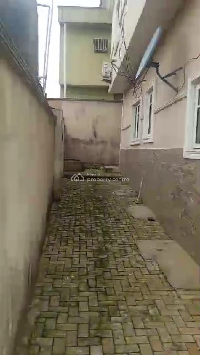 4 Bedroom Detached Duplex with a Room Bq, Abule Ojo, Alagbole, Ifo, Ogun, Detached Duplex for Rent