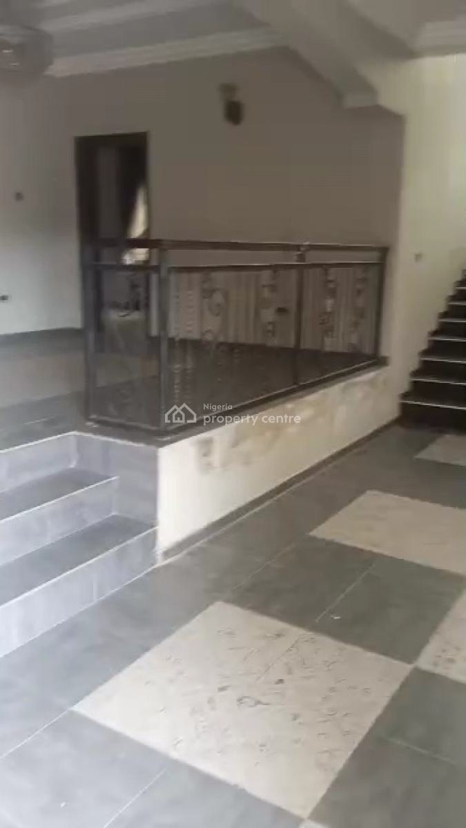 4 Bedroom Detached Duplex with a Room Bq, Abule Ojo, Alagbole, Ifo, Ogun, Detached Duplex for Rent