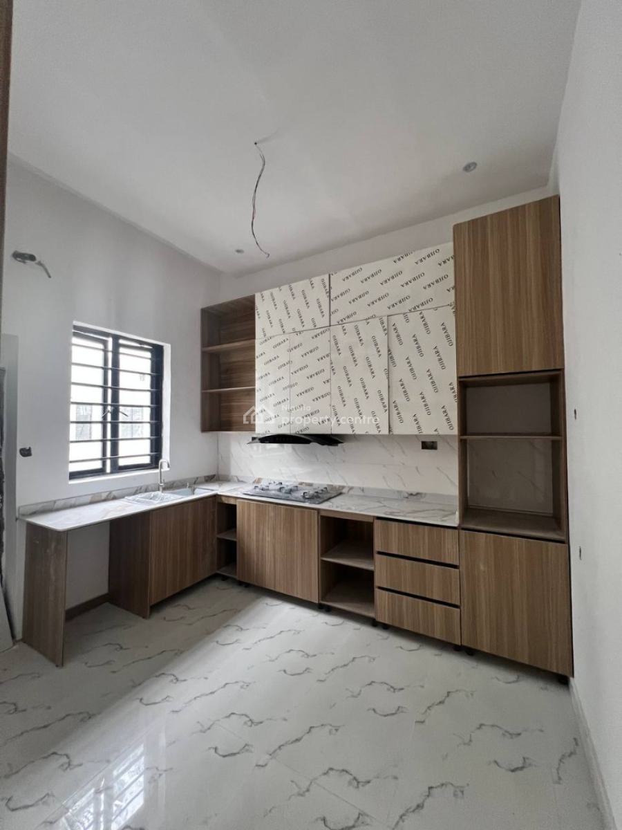 4 Bedroom Terrace House with Bq, Orchid, Lekki, Lagos, Terraced Duplex for Sale