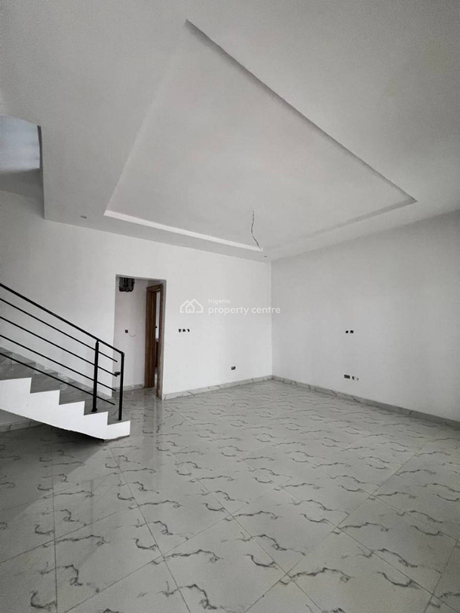 4 Bedroom Terrace House with Bq, Orchid, Lekki, Lagos, Terraced Duplex for Sale