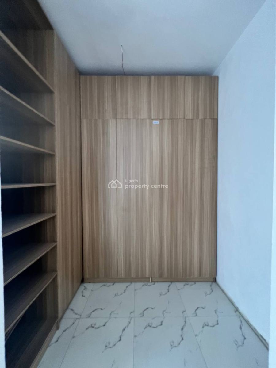 4 Bedroom Terrace House with Bq, Orchid, Lekki, Lagos, Terraced Duplex for Sale