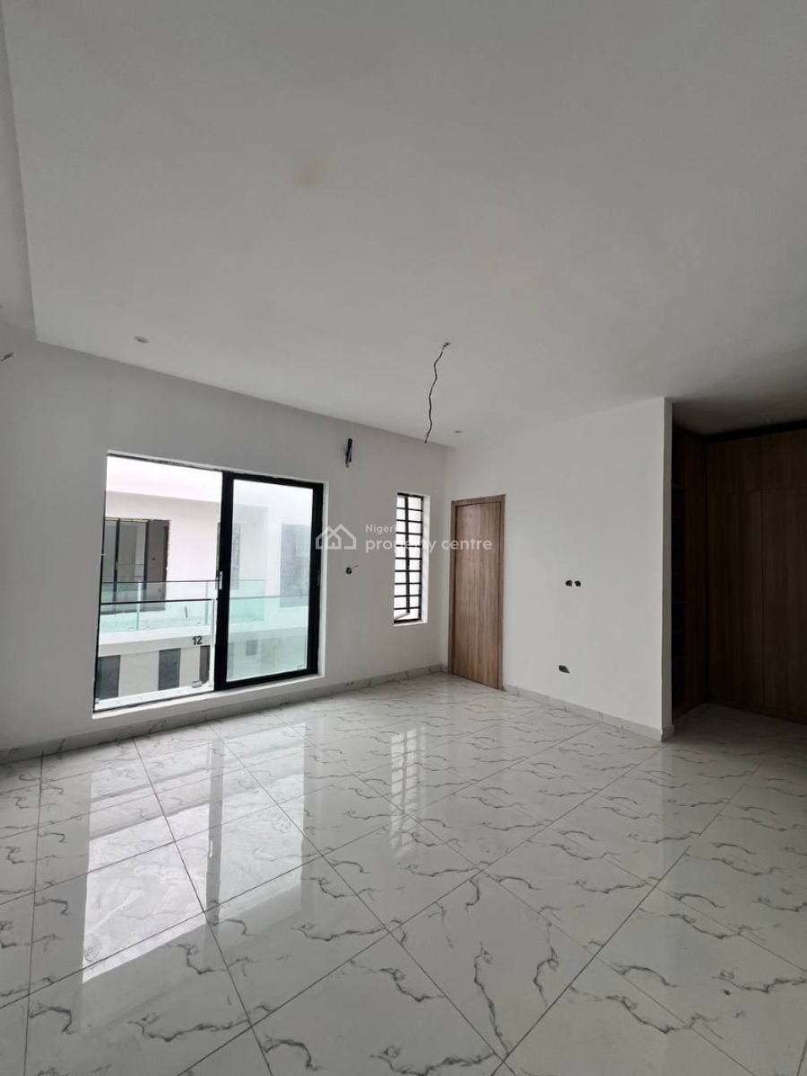 4 Bedroom Terrace House with Bq, Orchid, Lekki, Lagos, Terraced Duplex for Sale