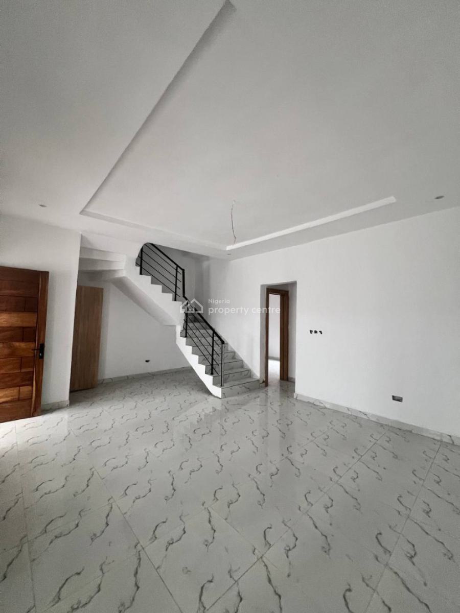 4 Bedroom Terrace House with Bq, Orchid, Lekki, Lagos, Terraced Duplex for Sale