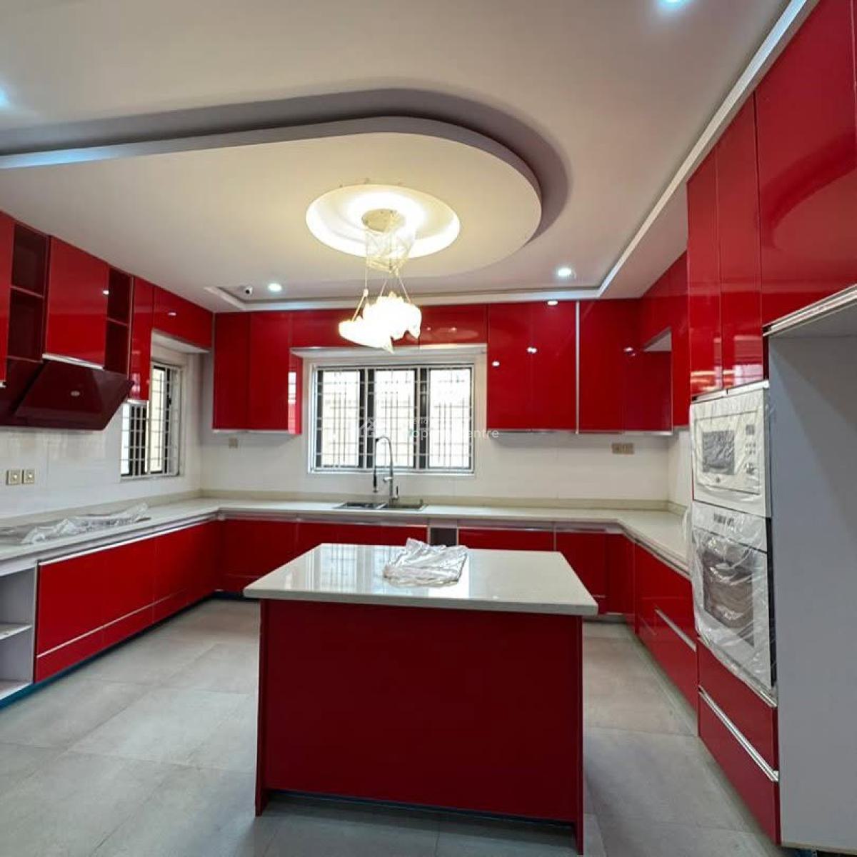 Exquisite 5 Bedroom Detached Duplex, Omole Phase 1, Ikeja, Lagos, Detached Duplex for Sale