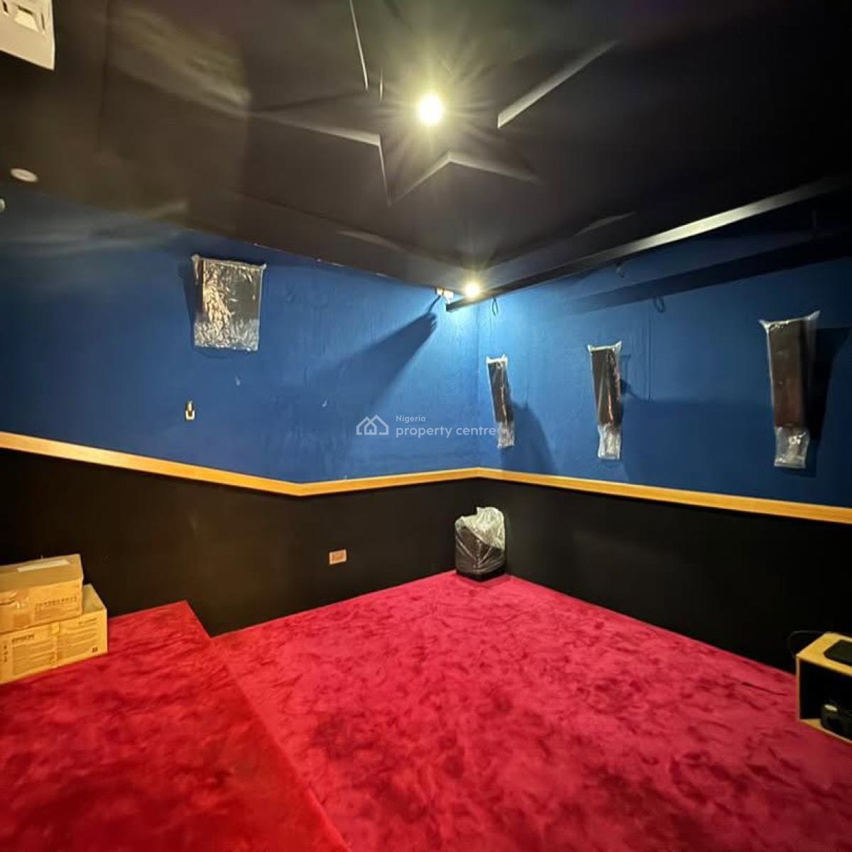 Exquisite 5 Bedroom Detached Duplex, Omole Phase 1, Ikeja, Lagos, Detached Duplex for Sale