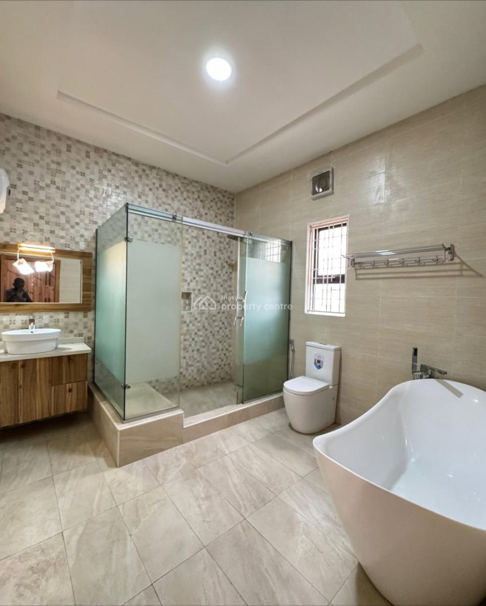 Exquisite 5 Bedroom Detached Duplex, Omole Phase 1, Ikeja, Lagos, Detached Duplex for Sale