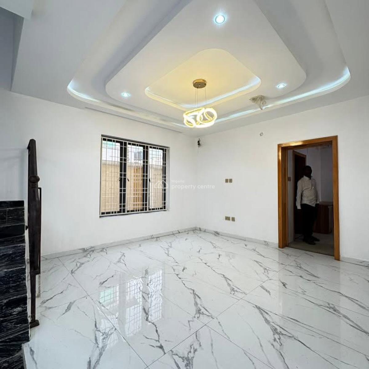 Exquisite 5 Bedroom Detached Duplex, Omole Phase 1, Ikeja, Lagos, Detached Duplex for Sale