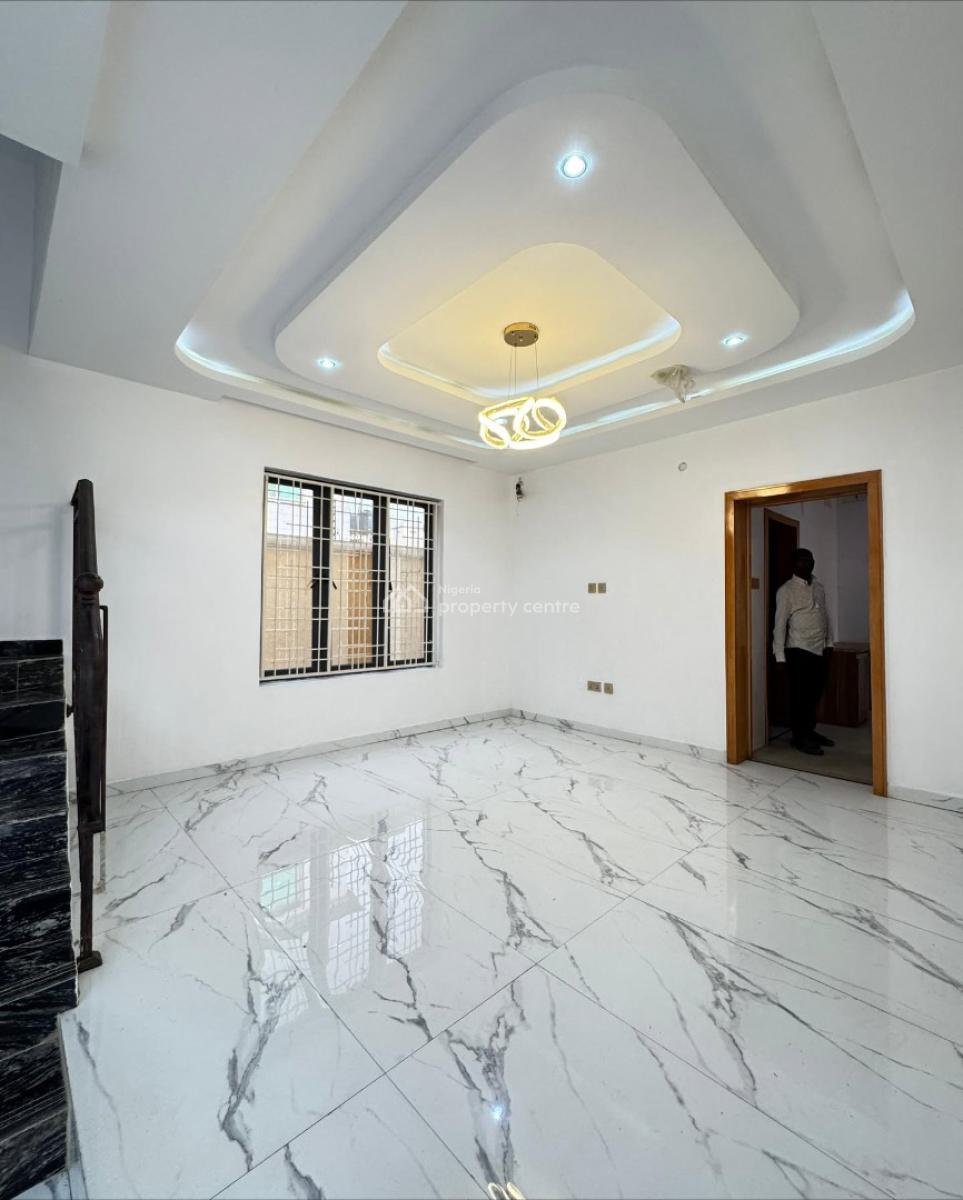 Exquisite 5 Bedroom Detached Duplex, Omole Phase 1, Ikeja, Lagos, Detached Duplex for Sale