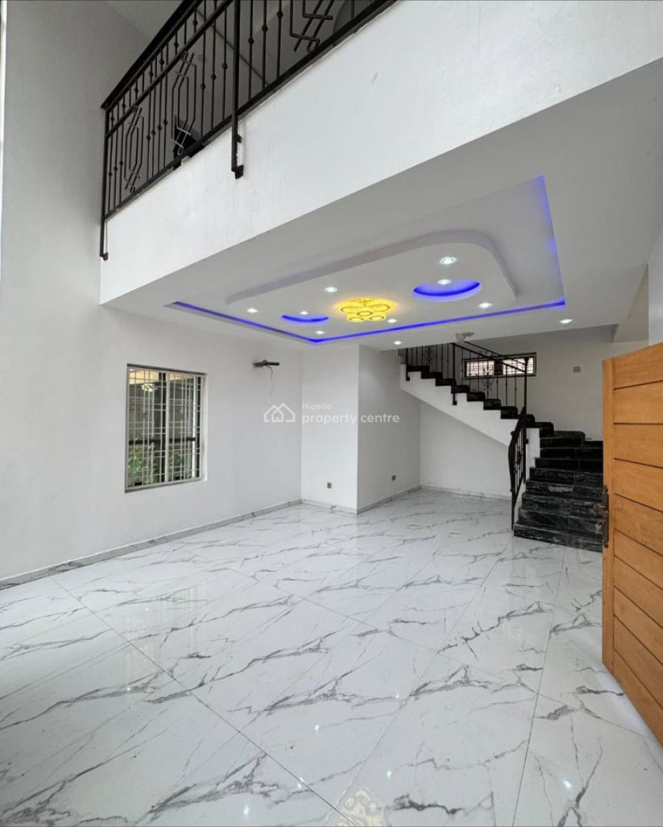 Exquisite 5 Bedroom Detached Duplex, Omole Phase 1, Ikeja, Lagos, Detached Duplex for Sale