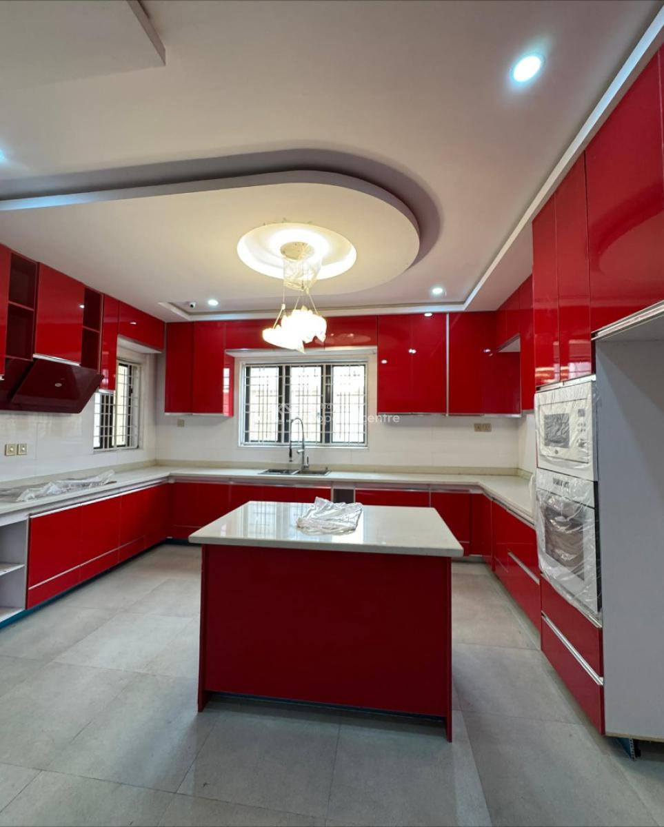 Exquisite 5 Bedroom Detached Duplex, Omole Phase 1, Ikeja, Lagos, Detached Duplex for Sale