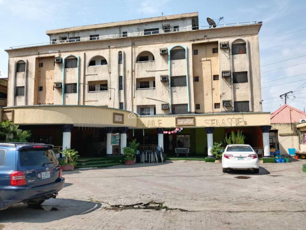 a 4 Star Hotel, Aguda, Surulere, Lagos, Hotel / Guest House for Sale