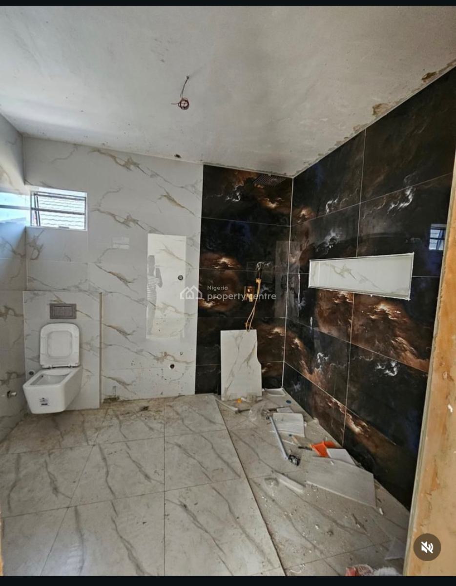 Nice and Spacious 4 Bedroom Semi Detached Duplex, Gbagada, Lagos, Semi-detached Duplex for Sale