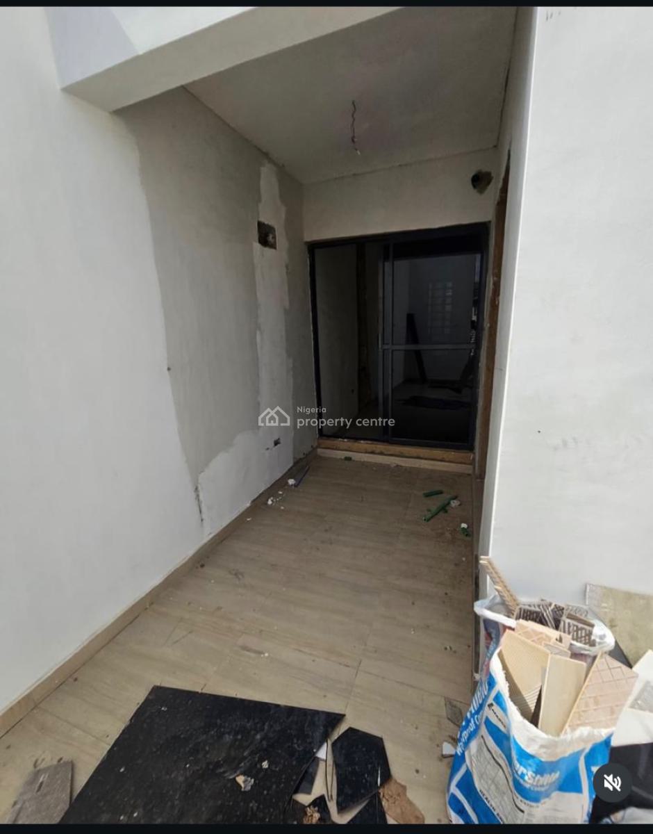 Nice and Spacious 4 Bedroom Semi Detached Duplex, Gbagada, Lagos, Semi-detached Duplex for Sale