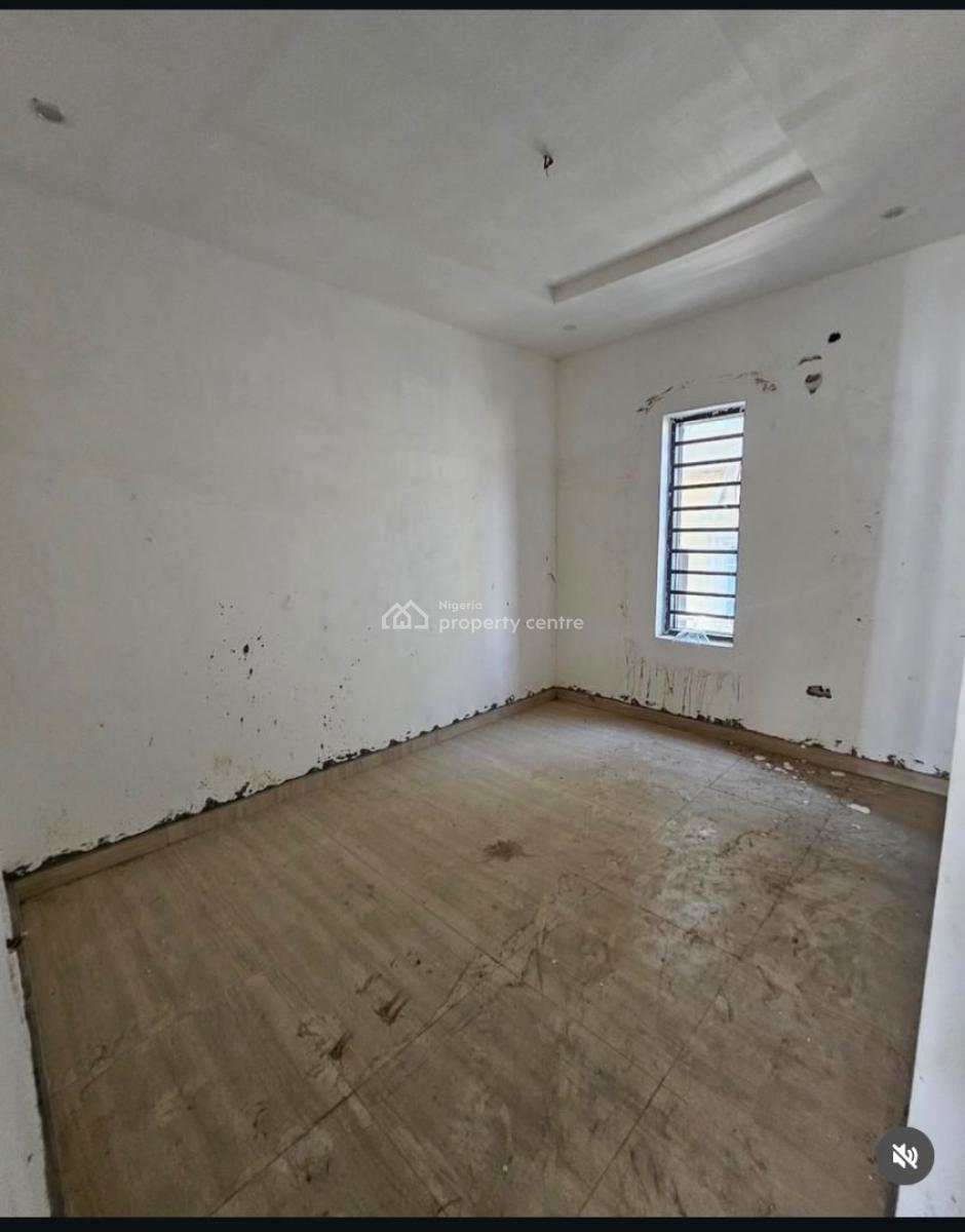 Nice and Spacious 4 Bedroom Semi Detached Duplex, Gbagada, Lagos, Semi-detached Duplex for Sale