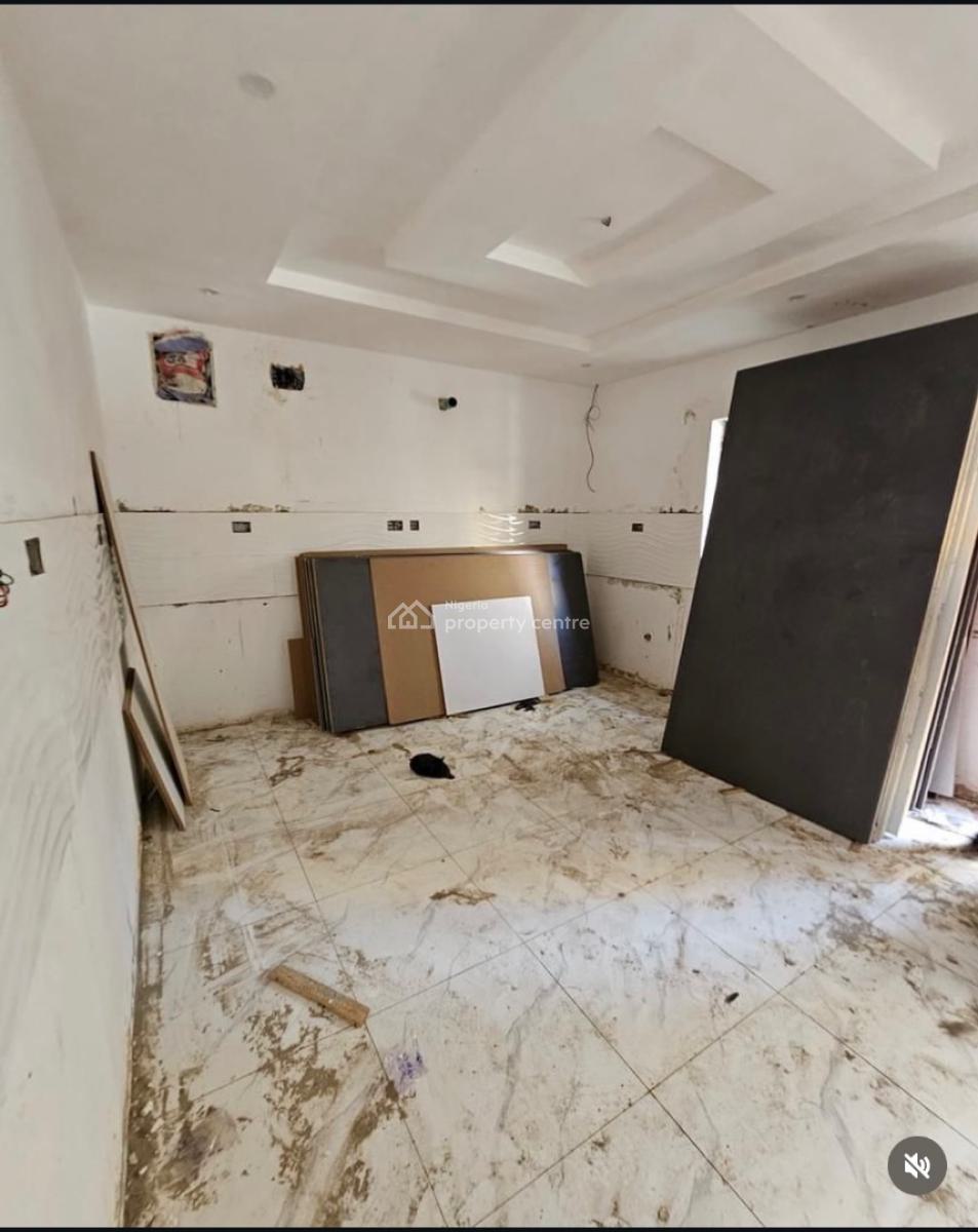 Nice and Spacious 4 Bedroom Semi Detached Duplex, Gbagada, Lagos, Semi-detached Duplex for Sale