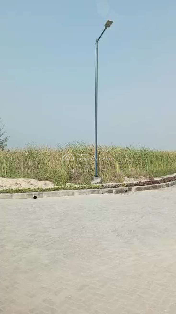Distress Prime Land, Phase 1, Orange Island, Lekki, Lagos, Residential Land for Sale