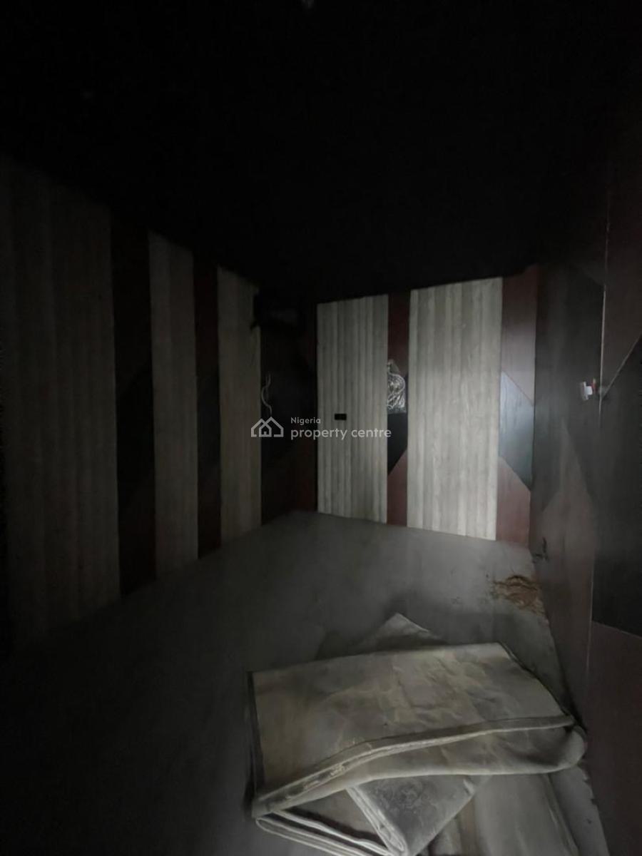 5 Bedroom Fully Detached Duplex with a Bq, Chevron, Lekki, Lagos, Detached Duplex for Sale