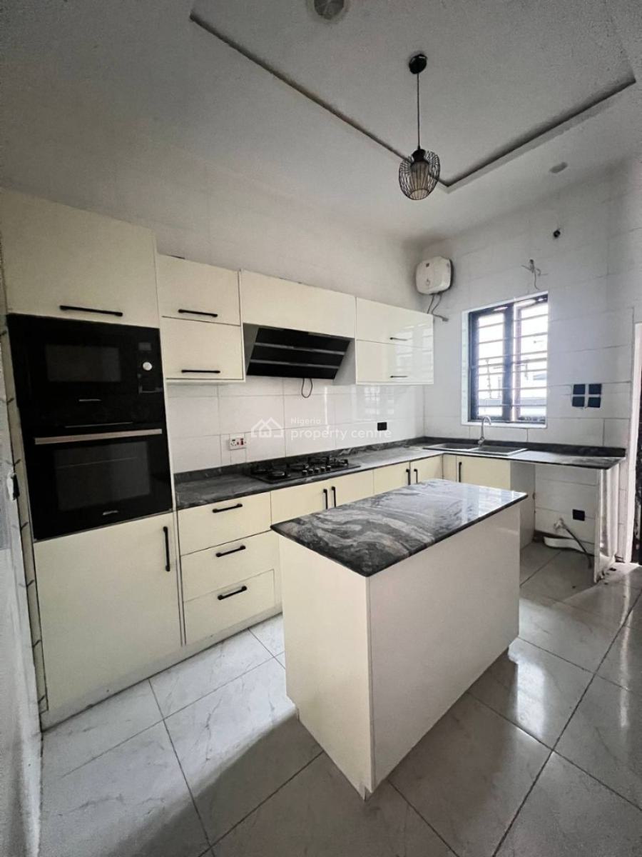 4 Bedroom Terrace House with Bq, Orchid, Lekki, Lagos, Terraced Duplex for Sale