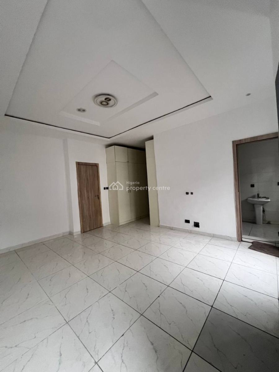 4 Bedroom Terrace House with Bq, Orchid, Lekki, Lagos, Terraced Duplex for Sale