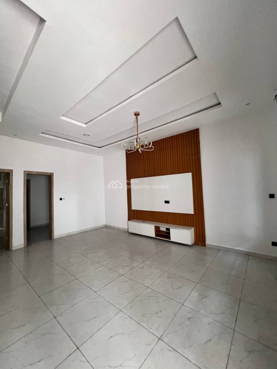 4 Bedroom Terrace House with Bq, Orchid, Lekki, Lagos, Terraced Duplex for Sale