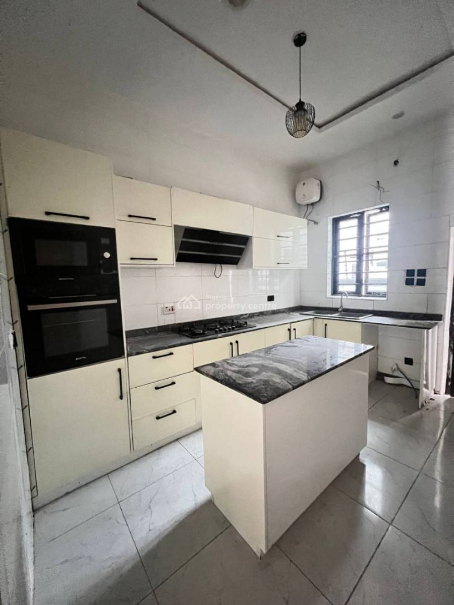 4 Bedroom Terrace House with Bq, Orchid, Lekki, Lagos, Terraced Duplex for Sale