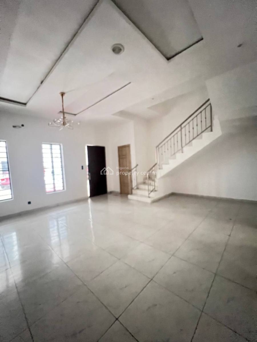 4 Bedroom Terrace House with Bq, Orchid, Lekki, Lagos, Terraced Duplex for Sale