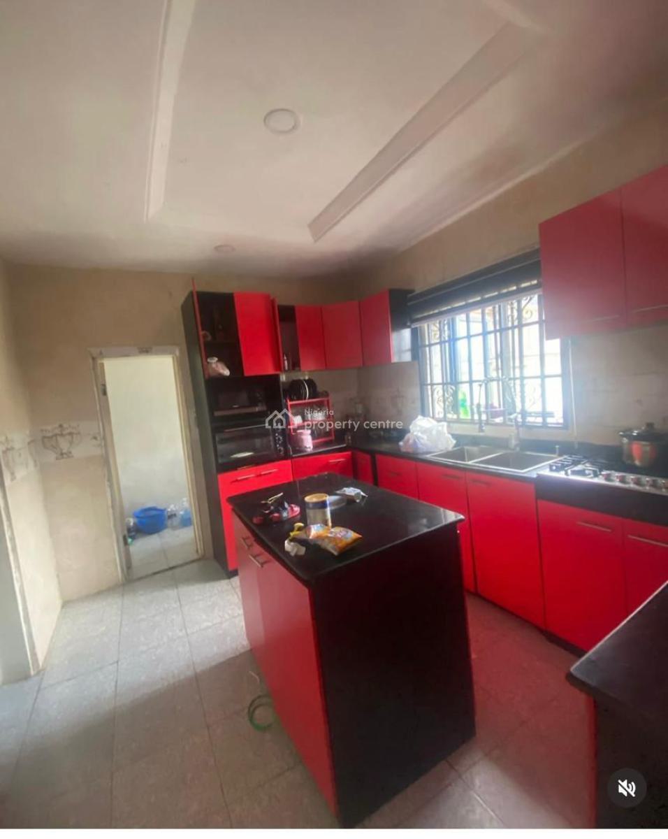 5 Bedroom Duplex, Ugbor/amagba,gra Extension, Oredo, Edo, Detached Duplex for Sale