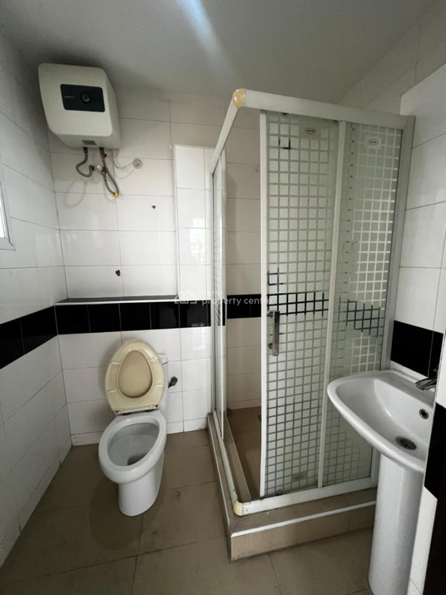 Fully Serviced 3 Bedroom Penthouse with a Bq, Lekki Phase 1, Lekki, Lagos, House for Rent