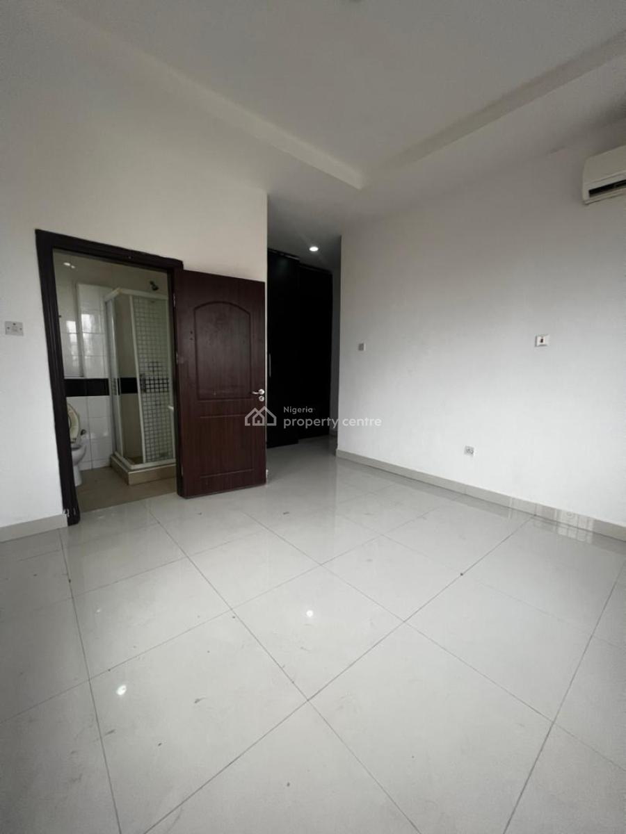 Fully Serviced 3 Bedroom Penthouse with a Bq, Lekki Phase 1, Lekki, Lagos, House for Rent