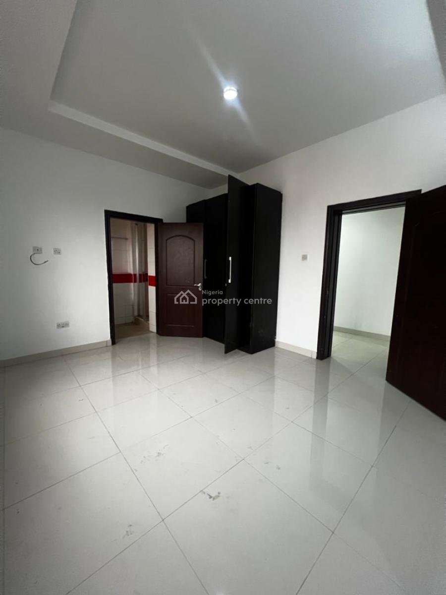 Fully Serviced 3 Bedroom Penthouse with a Bq, Lekki Phase 1, Lekki, Lagos, House for Rent