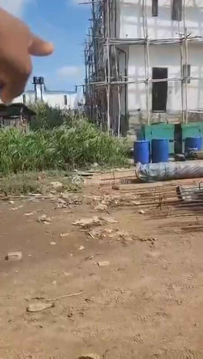 Prime Bareland of Approximately 600sqm, Lekki Palm City Estate, Ado, Ajah, Lagos, Residential Land for Sale