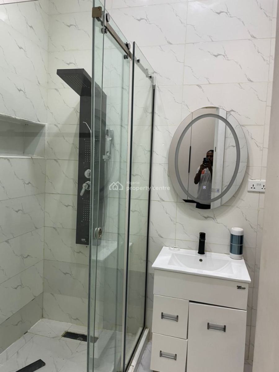 Beautifully Built Fully Furnished 2 Bedroom, Ikate Elegushi, Lekki, Lagos, Flat / Apartment for Rent