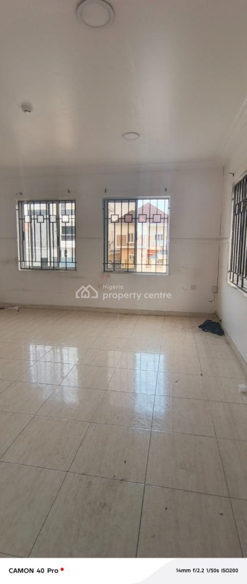 Stand Alone Building 5 Bedroom Duplex in Chevron, Chevy View Estate, Lekki, Lagos, Detached Duplex for Rent