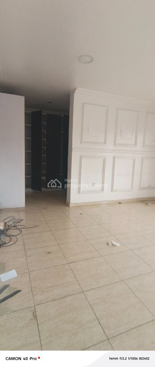 Stand Alone Building 5 Bedroom Duplex in Chevron, Chevy View Estate, Lekki, Lagos, Detached Duplex for Rent