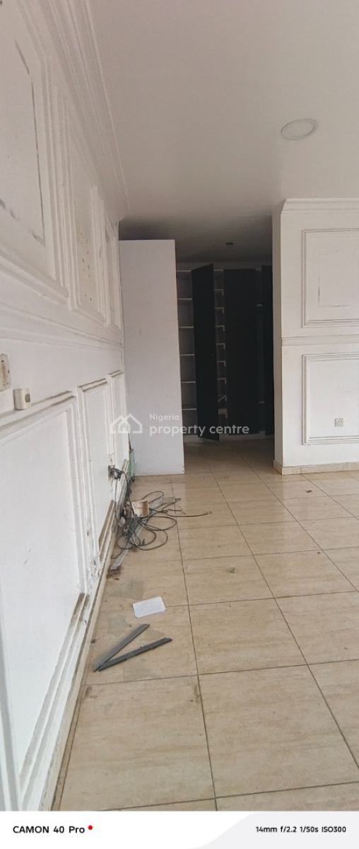 Stand Alone Building 5 Bedroom Duplex in Chevron, Chevy View Estate, Lekki, Lagos, Detached Duplex for Rent