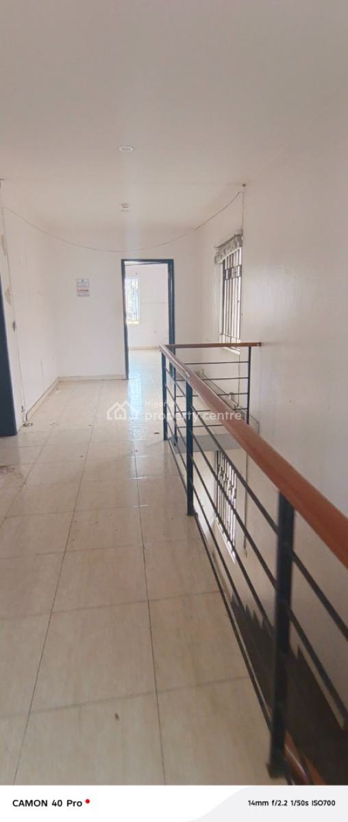 Stand Alone Building 5 Bedroom Duplex in Chevron, Chevy View Estate, Lekki, Lagos, Detached Duplex for Rent