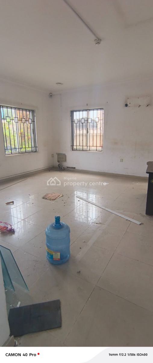 Stand Alone Building 5 Bedroom Duplex in Chevron, Chevy View Estate, Lekki, Lagos, Detached Duplex for Rent