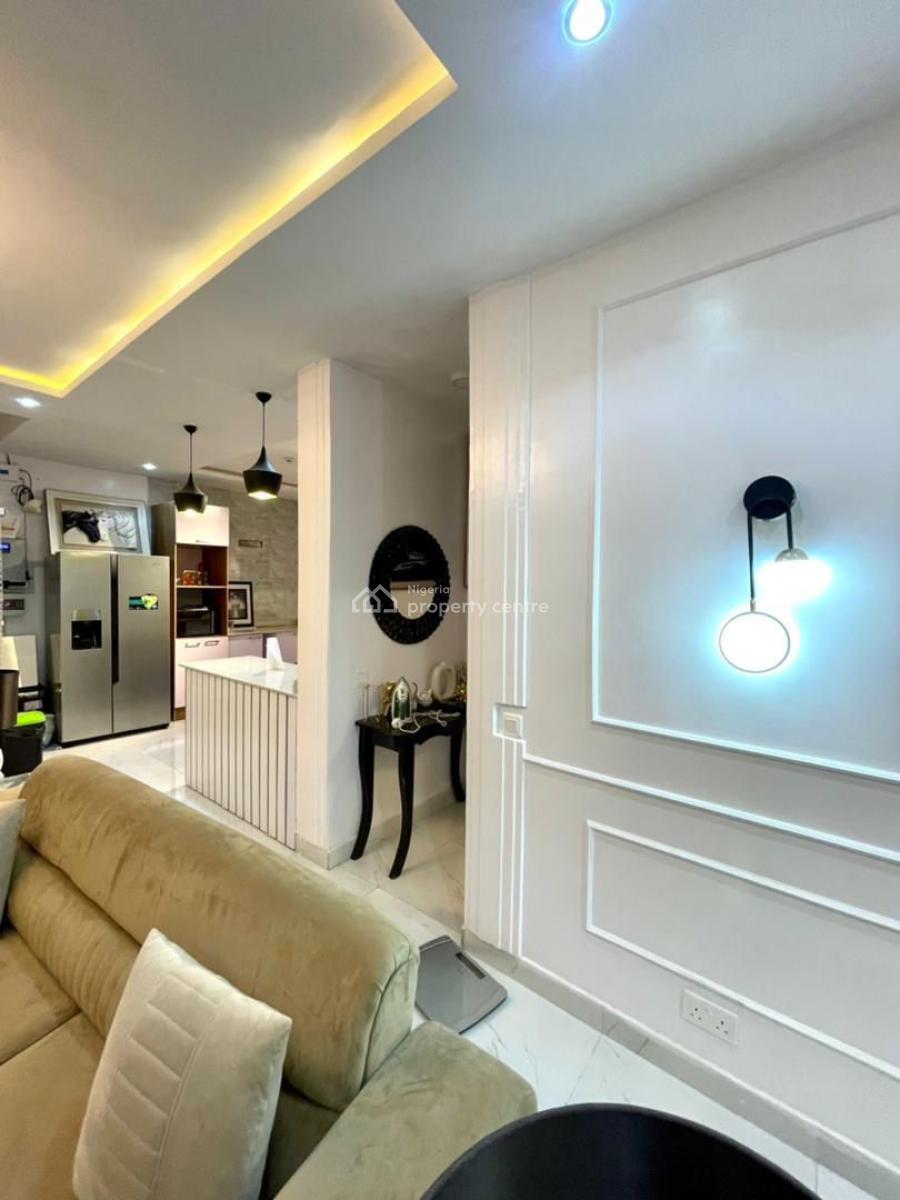 Luxury 2-bedroom Fully Serviced Apartment with 24-hour Power Supply!, Ikate, Lekki, Lagos, Flat / Apartment for Sale