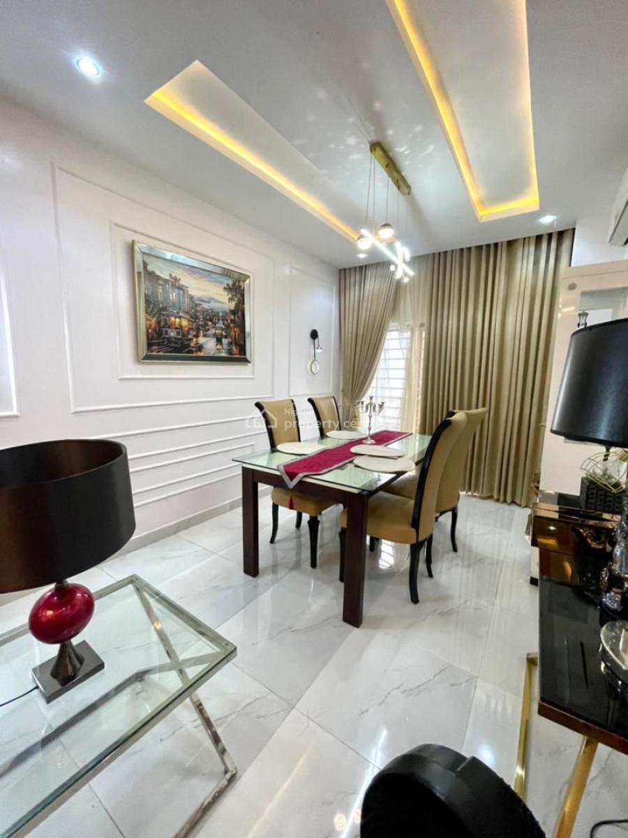 Luxury 2-bedroom Fully Serviced Apartment with 24-hour Power Supply!, Ikate, Lekki, Lagos, Flat / Apartment for Sale