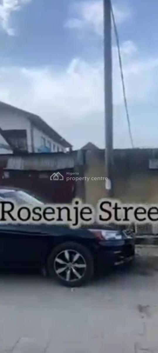 470sqm Solid, Dry Land, Deeper Life Church Axis, Gbagada, Lagos, Land for Sale