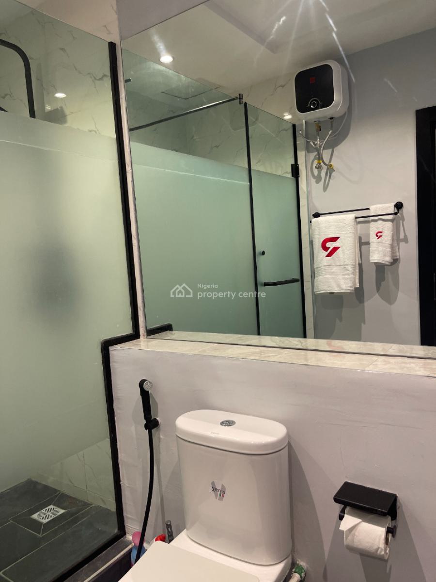 Maddison Rising Cove6 Studio Apartment, Lekki Phase 1, Lekki, Lagos, Flat / Apartment Short Let