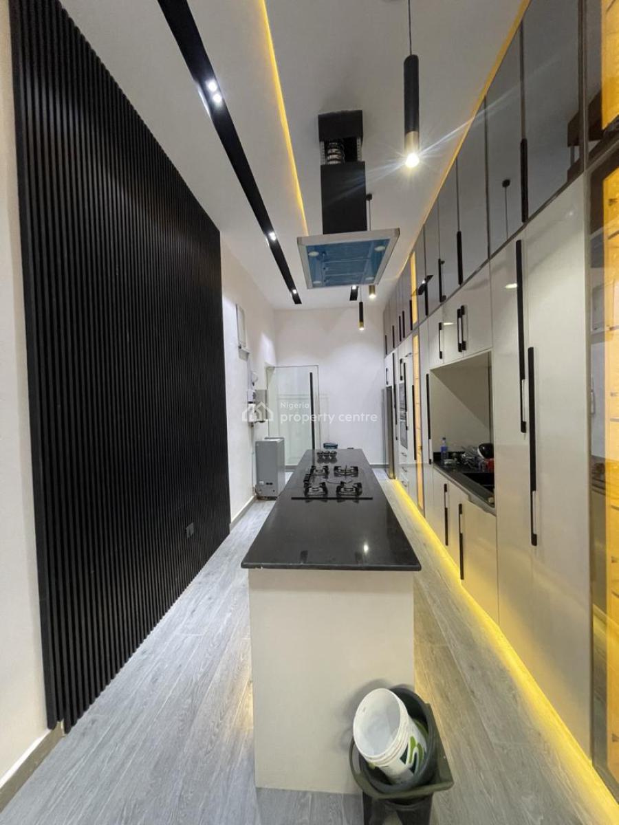 Fully Furnished 5 Bedroom Detached Duplex with Pool,bq in a Secure Estate, Orchid, Lekki, Lagos, Detached Duplex for Sale