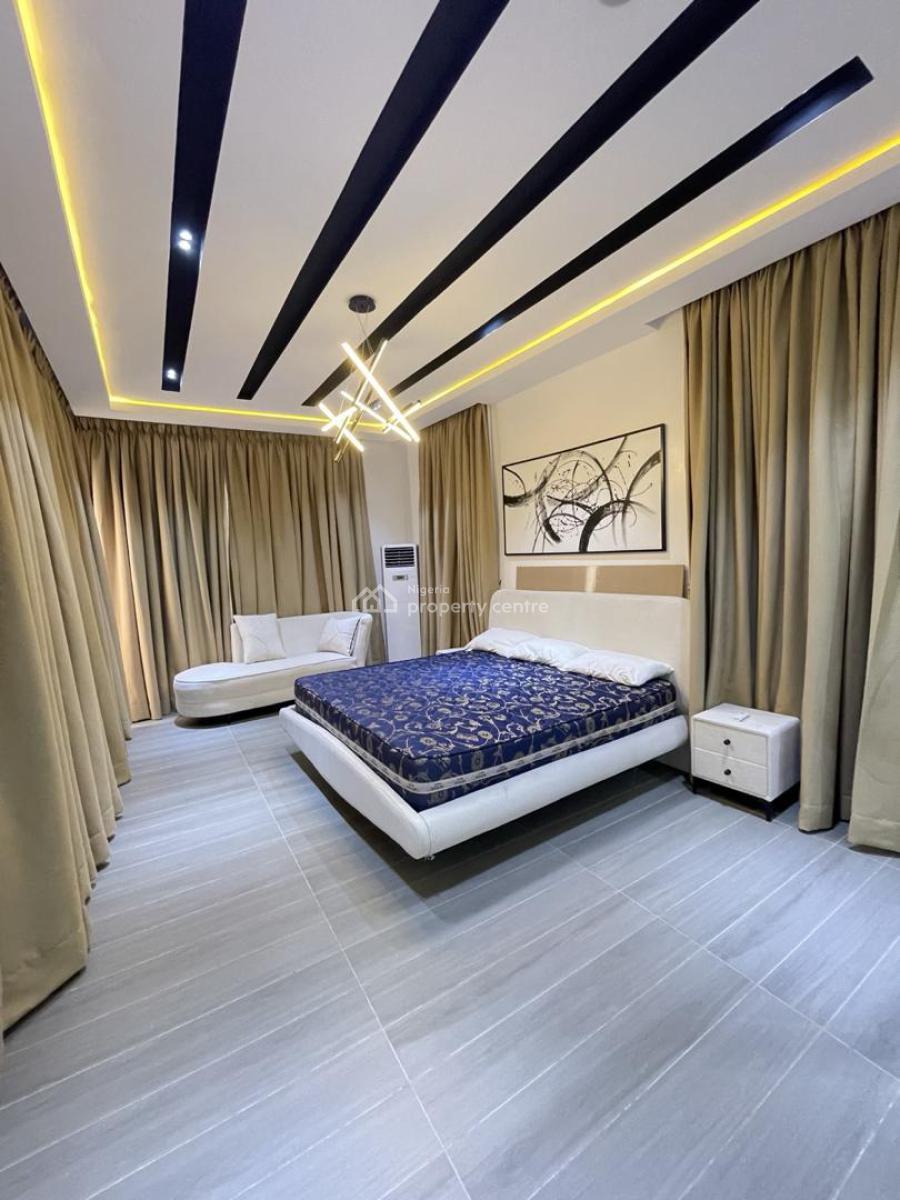 Fully Furnished 5 Bedroom Detached Duplex with Pool,bq in a Secure Estate, Orchid, Lekki, Lagos, Detached Duplex for Sale