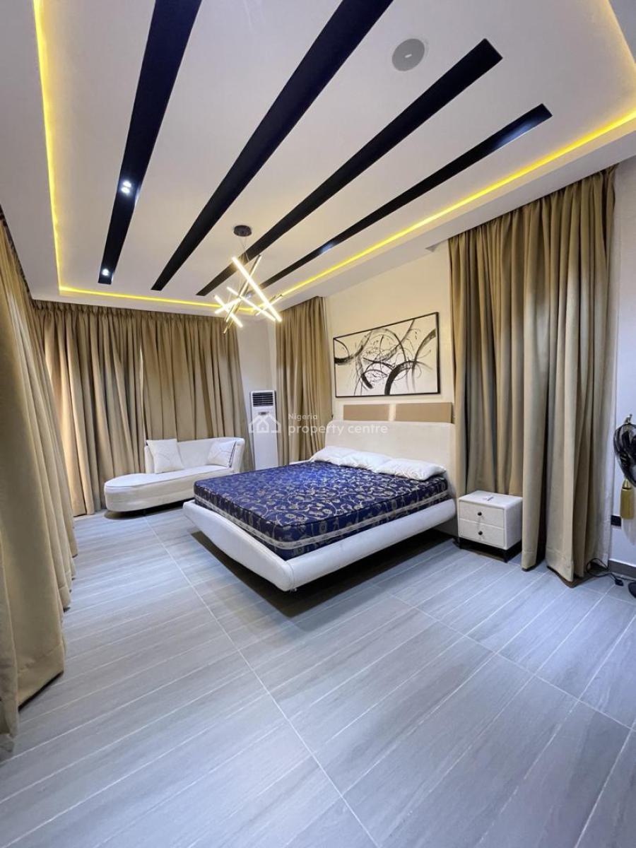 Fully Furnished 5 Bedroom Detached Duplex with Pool,bq in a Secure Estate, Orchid, Lekki, Lagos, Detached Duplex for Sale