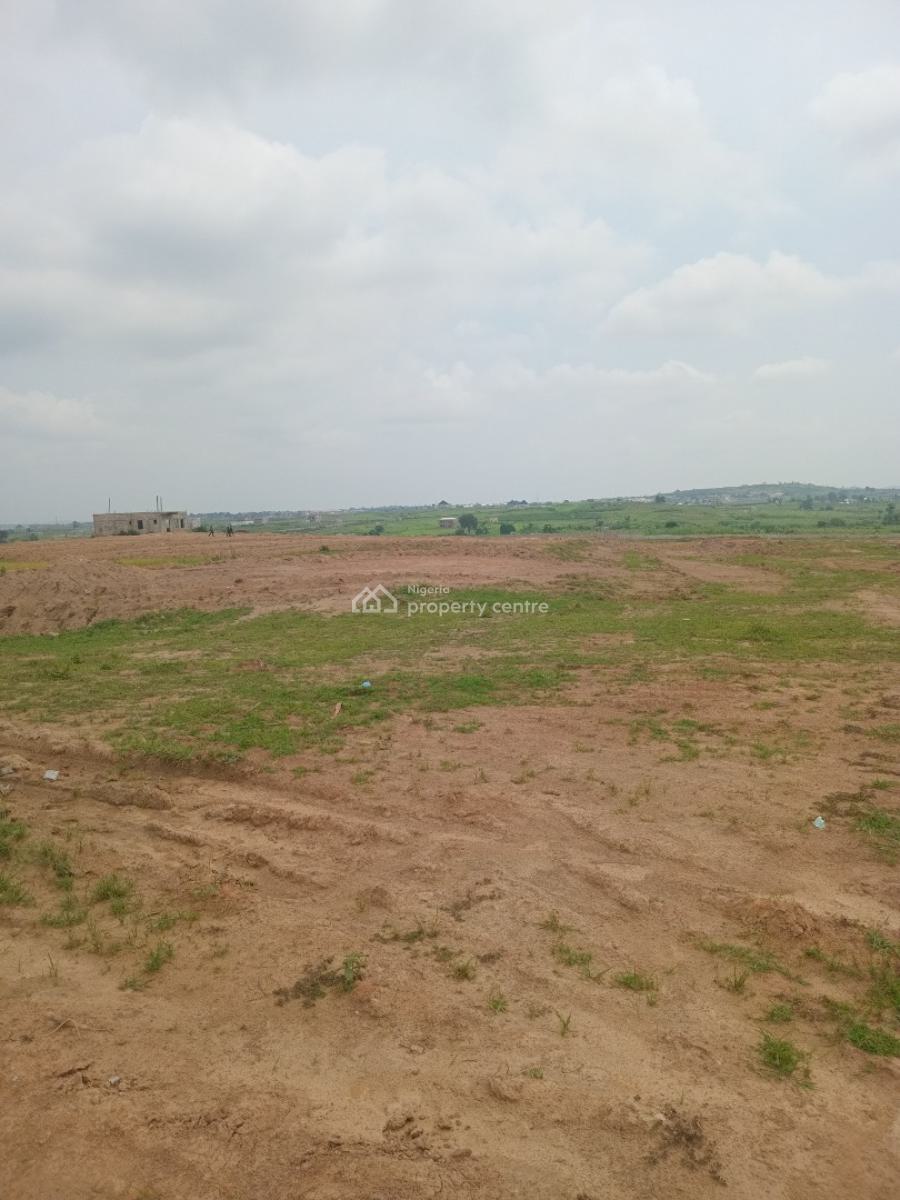 2 Bedroom Terrace Duplex Land, Kyami Opposite Centenary City, Kyami, Abuja, Residential Land for Sale