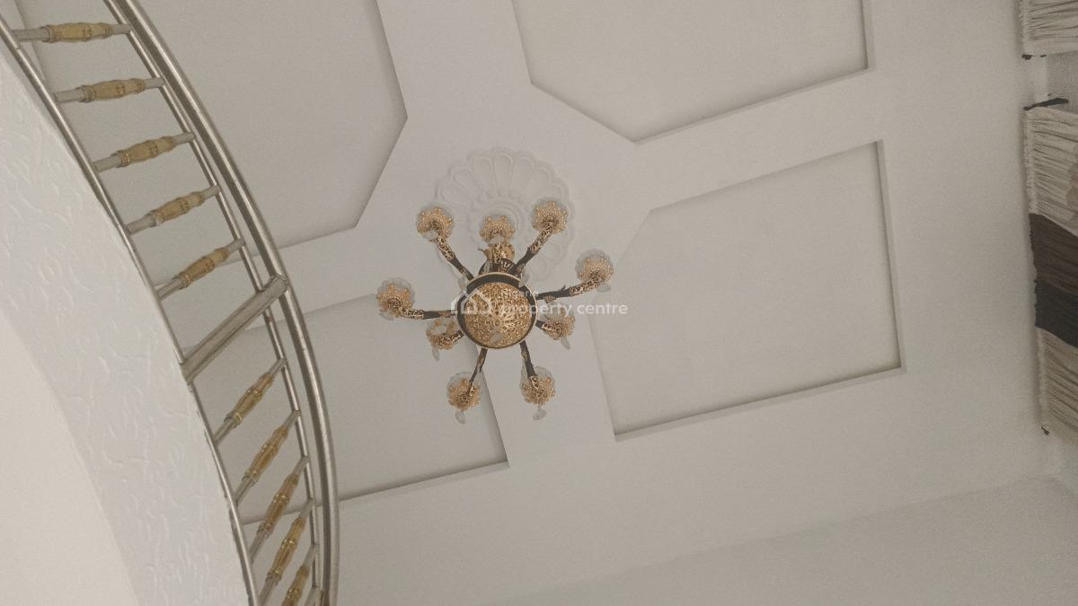 Presidential Finished 6 Bedroom Detached Duplex with Boyz Quarter, Beechwood Estate, Imalete Alafia, Ibeju Lekki, Lagos, Detached Duplex for Sale